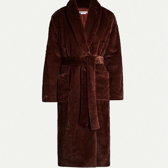 Reformation hudson coat Clearance